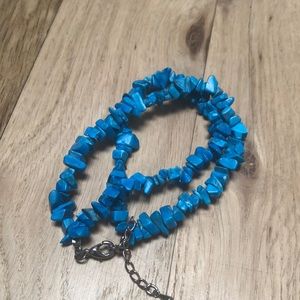 Turquoise bracelet